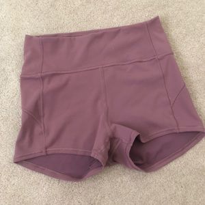Lululemon In the movement Short Everlux 2.5